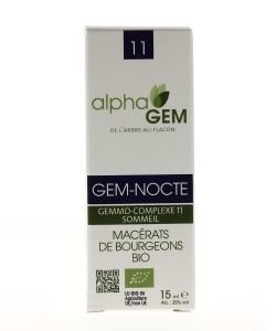 GEM-NOCTE BIO, 15 ml